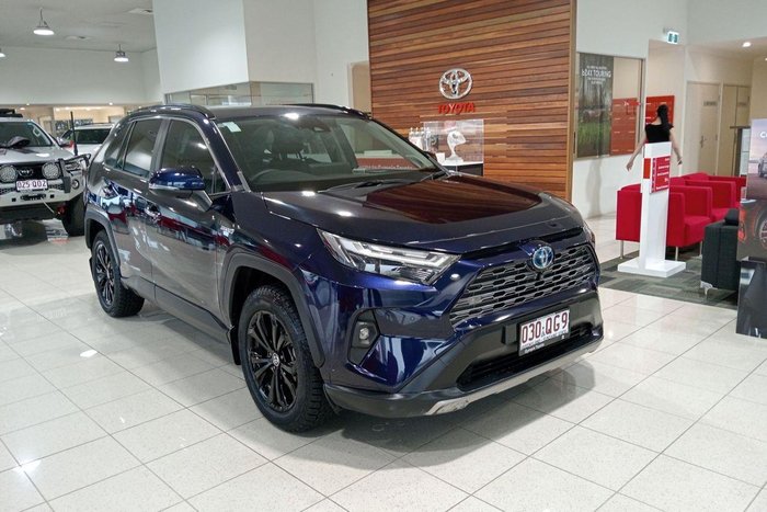 2023 Toyota RAV4 Cruiser