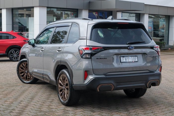 2025 Subaru Forester Hybrid Sport