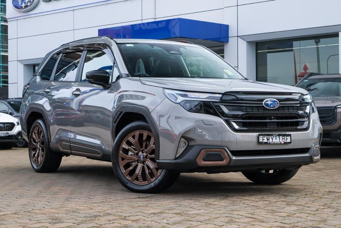 2025 Subaru Forester