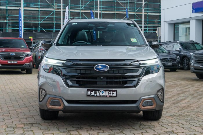 2025 Subaru Forester Hybrid Sport
