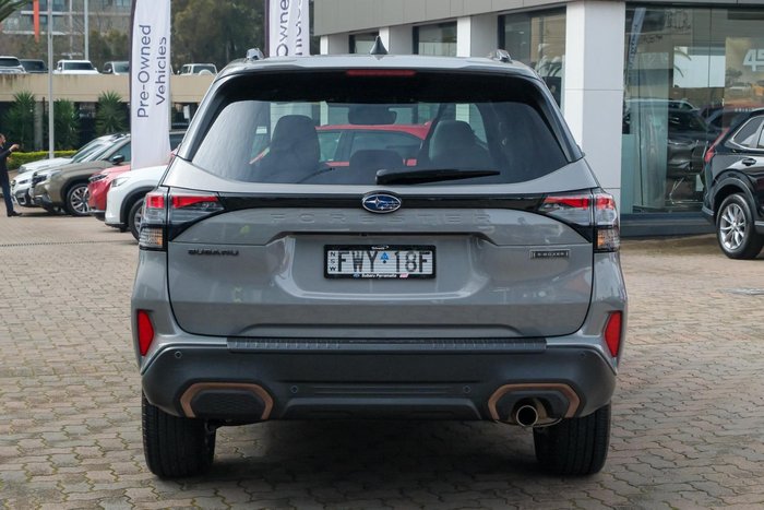 2025 Subaru Forester Hybrid Sport