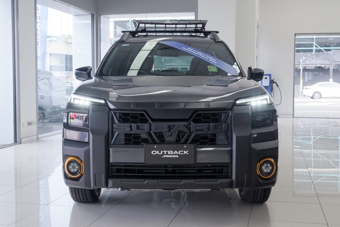 2026 Subaru Outback