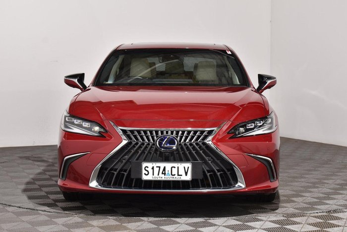 2021 Lexus ES 300h Sports Luxury