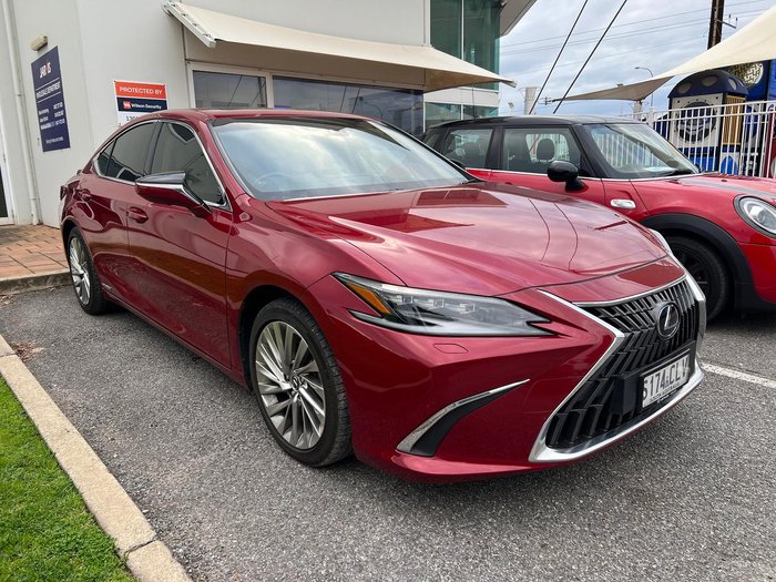 2021 Lexus ES