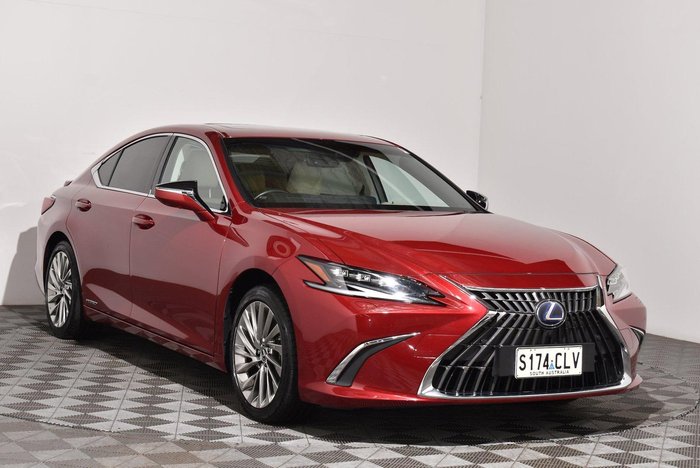 2021 Lexus ES