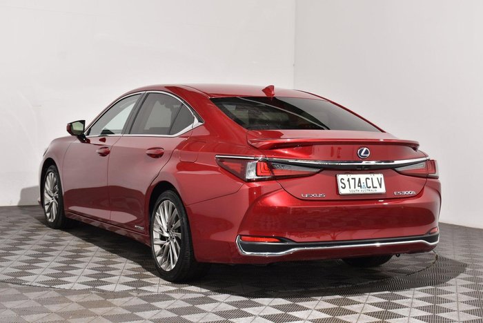 2021 Lexus ES 300h Sports Luxury