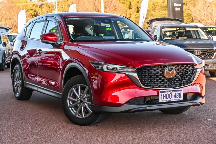 2022 Mazda CX-5