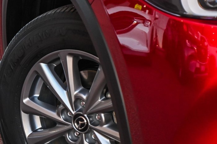 2022 Mazda CX-5 Maxx Sport