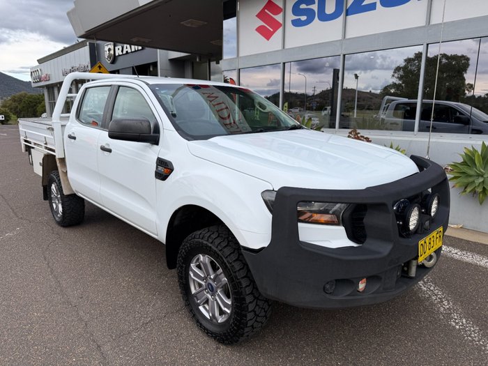 2018 Ford Ranger