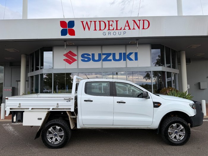 2018 Ford Ranger XL