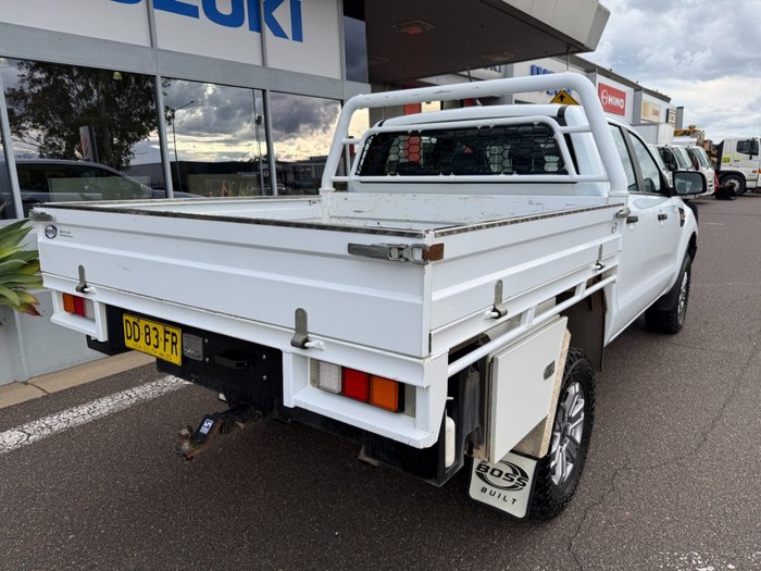2018 Ford Ranger XL