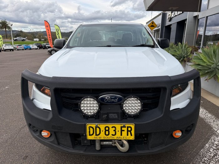 2018 Ford Ranger XL