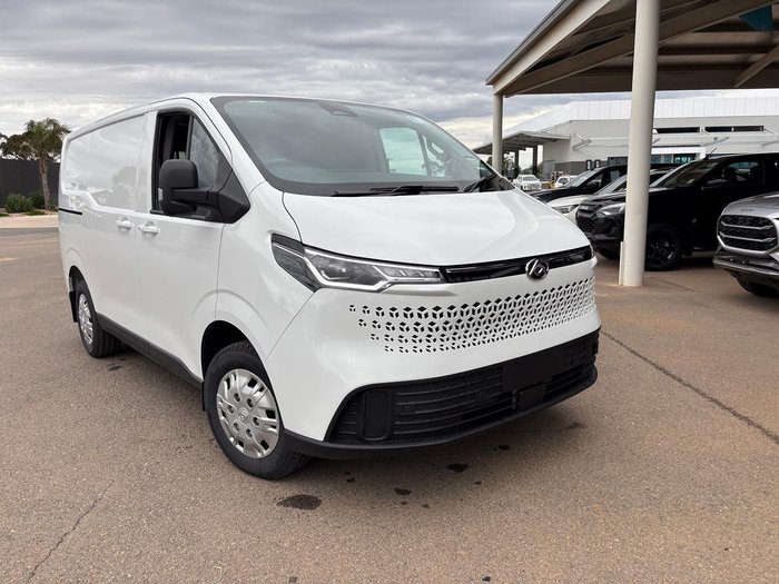 2026 LDV Deliver 7