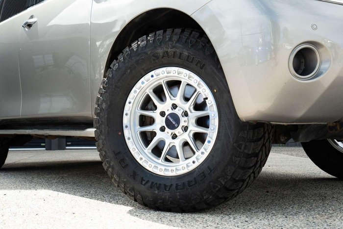2014 Nissan Patrol