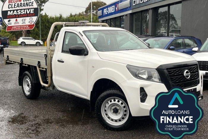 2021 Nissan Navara