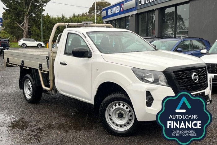 2021 Nissan Navara SL
