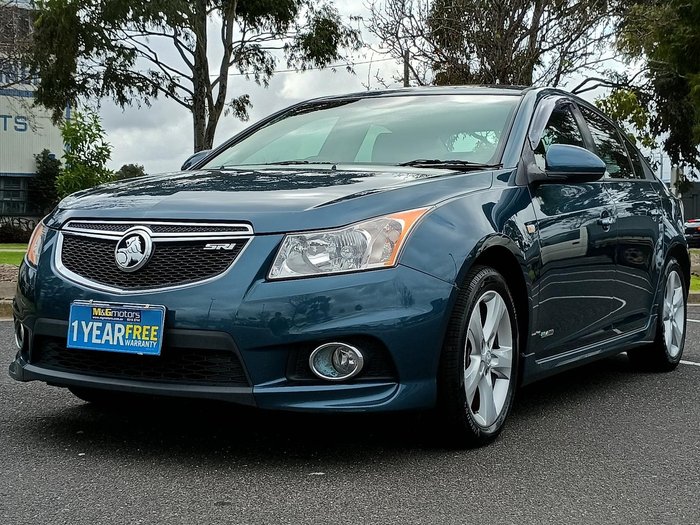 2011 Holden Cruze SRi-V