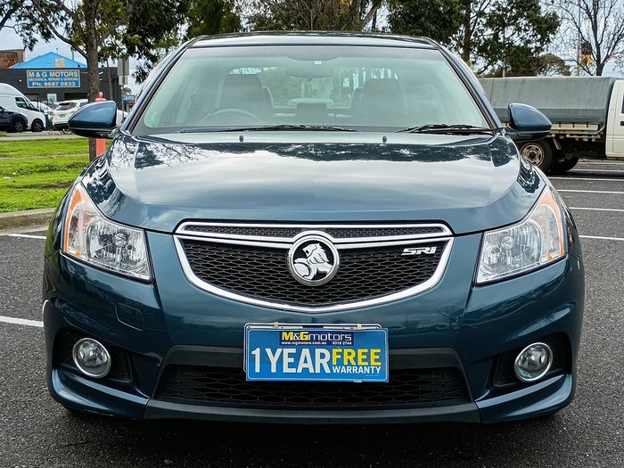 2011 Holden Cruze SRi-V