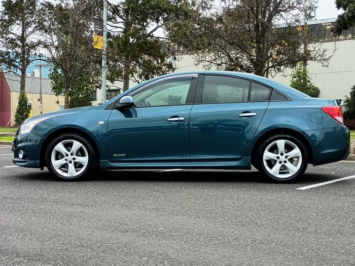 2011 Holden Cruze SRi-V