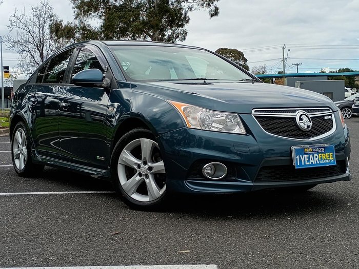 2011 Holden Cruze