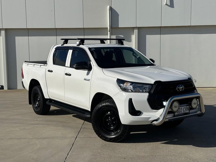 2022 Toyota Hilux