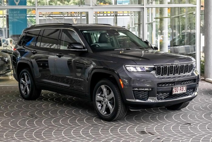 2022 Jeep Grand Cherokee L Limited