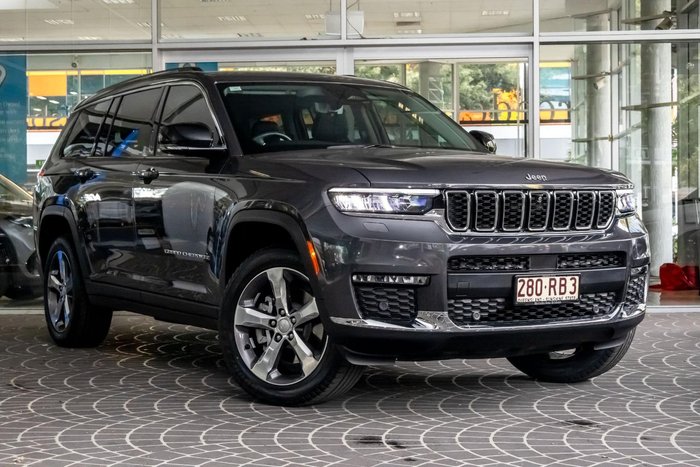 2022 Jeep Grand Cherokee