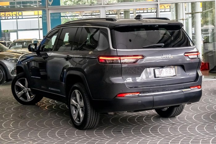 2022 Jeep Grand Cherokee L Limited