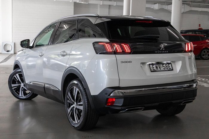 2021 Peugeot 3008 GT