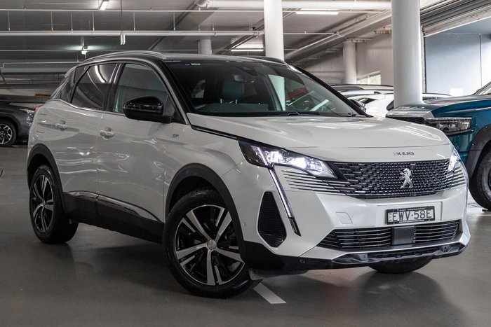 2021 Peugeot 3008