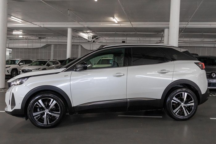 2021 Peugeot 3008 GT