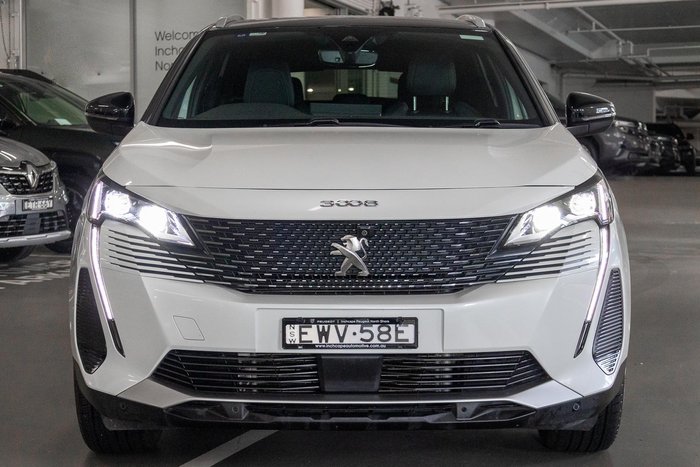 2021 Peugeot 3008 GT