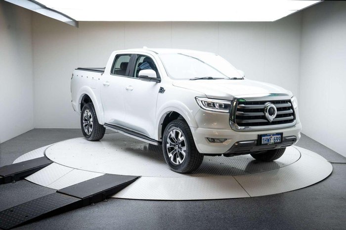 2022 GWM Ute