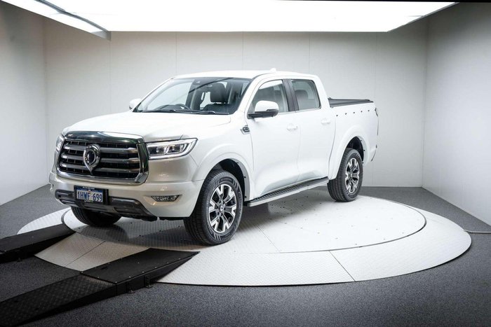 2022 GWM Ute