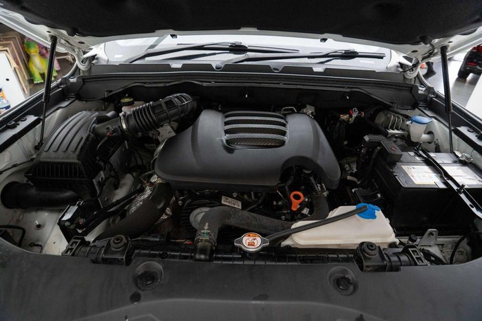 2022 GWM Ute