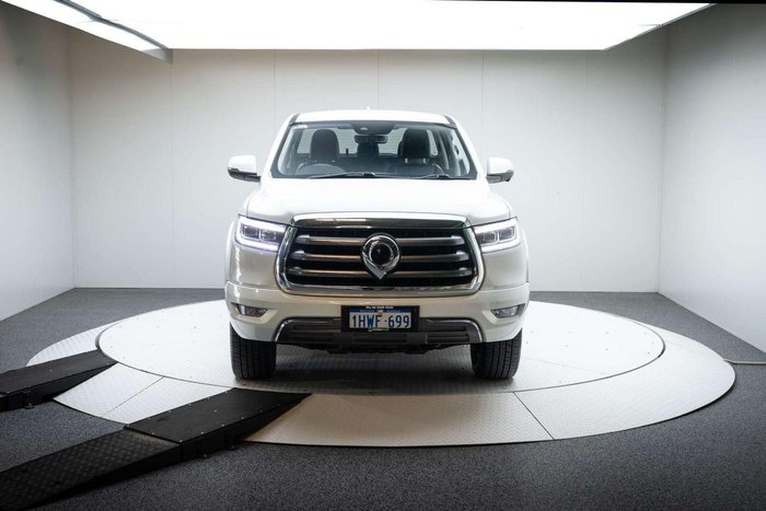 2022 GWM Ute