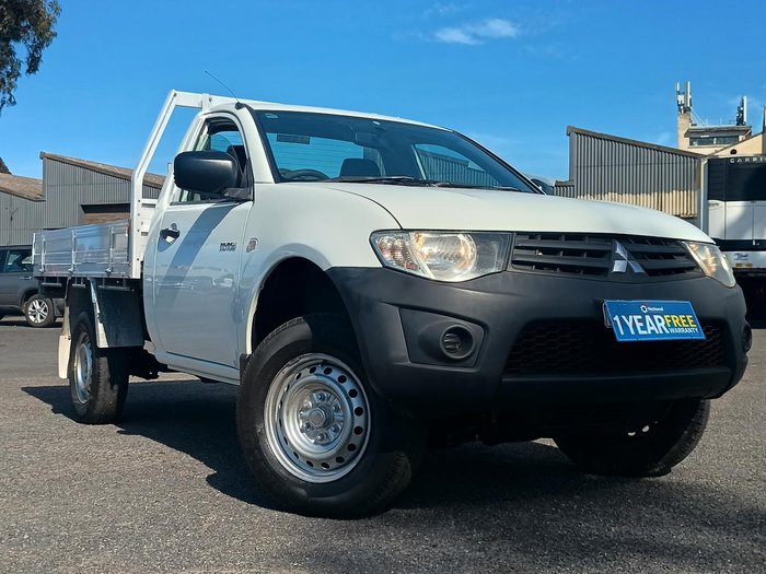 2011 Mitsubishi Triton