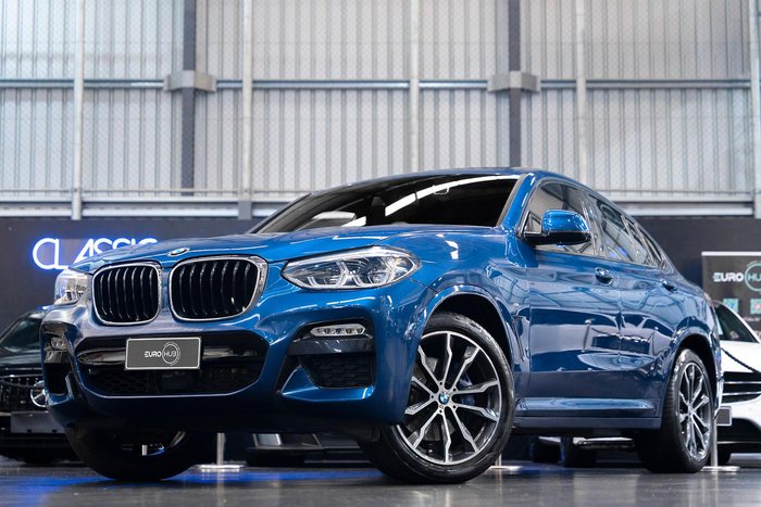 2019 BMW X4 xDrive30i M Sport