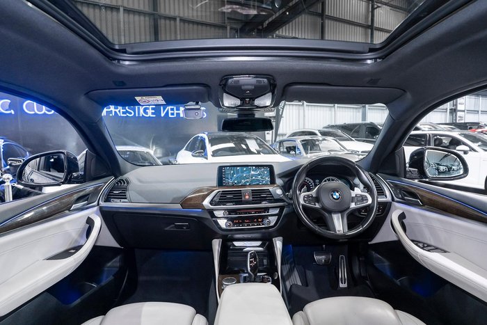 2019 BMW X4 xDrive30i M Sport