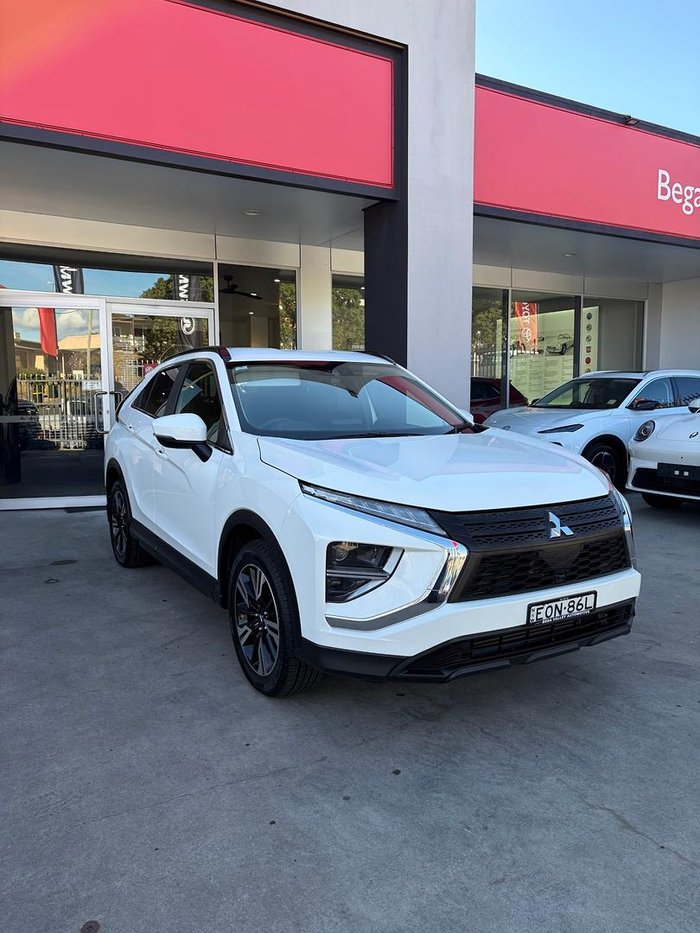 2023 Mitsubishi Eclipse Cross