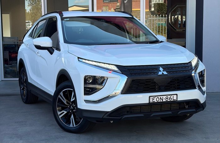 2023 Mitsubishi Eclipse Cross