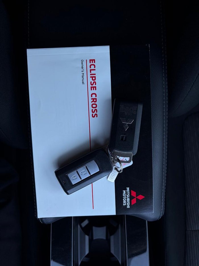 2023 Mitsubishi Eclipse Cross