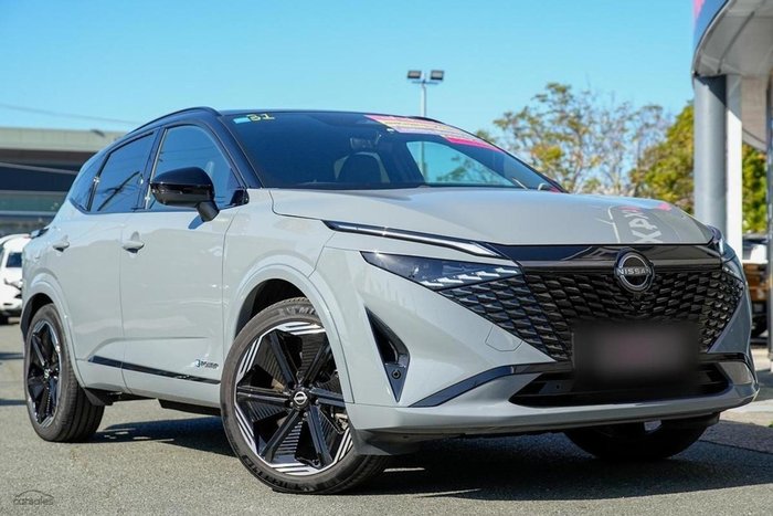 2025 Nissan QASHQAI N-DESIGN e-POWER J12 MY25