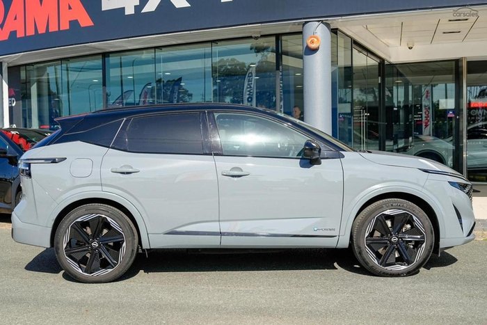 2025 Nissan QASHQAI N-DESIGN e-POWER J12 MY25