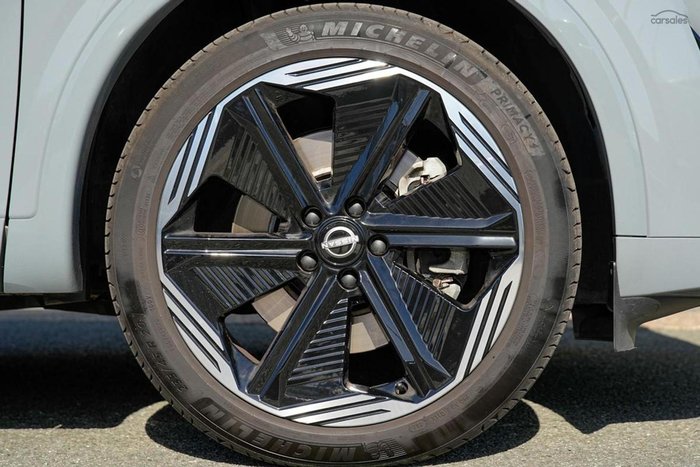 2025 Nissan QASHQAI N-DESIGN e-POWER J12 MY25