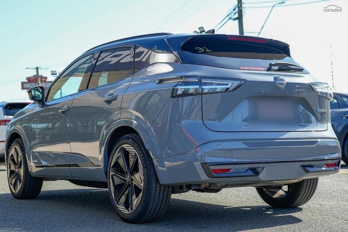 2025 Nissan QASHQAI N-DESIGN e-POWER J12 MY25
