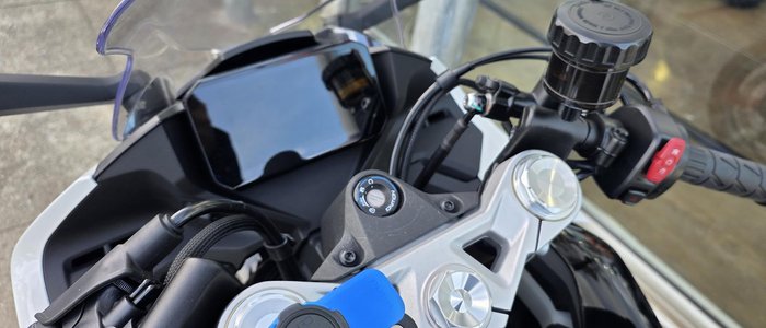 2023 CFMOTO 450SR ABS SR White