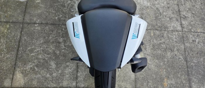 2023 CFMOTO 450SR ABS SR White