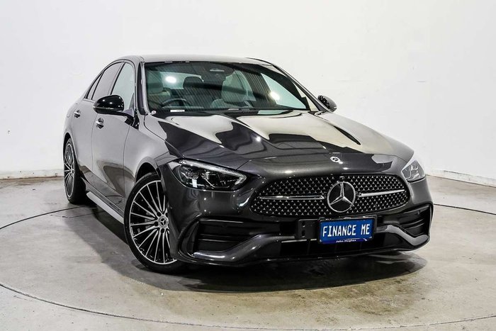 2025 Mercedes-Benz C-Class