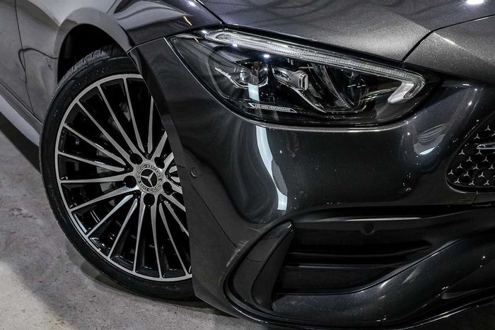 2025 Mercedes-Benz C-Class C200 Sport Edition